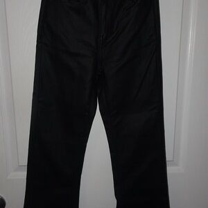 Edikted viral faux leather pants